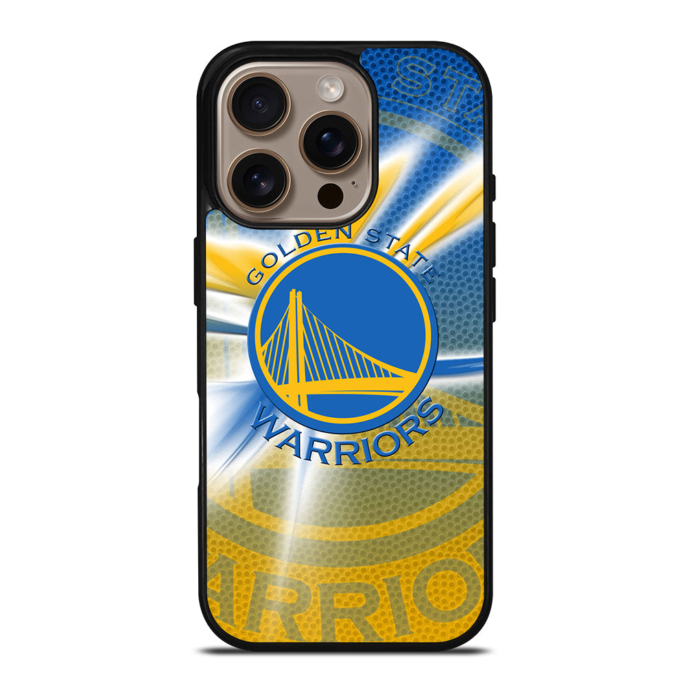 GOLDEN STATE WARRIORS LOGO iPhone 16 Pro Case