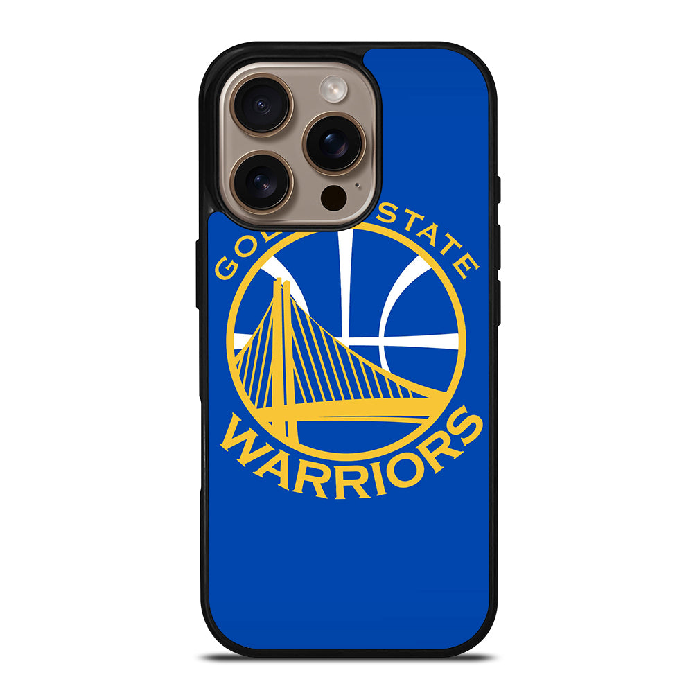 GOLDEN STATE WARRIORS iPhone 16 Pro Case