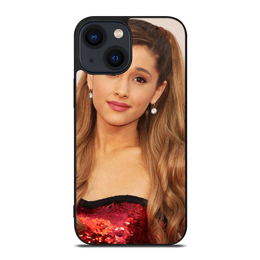 GRANDE ARIANA iPhone 14 Plus Case