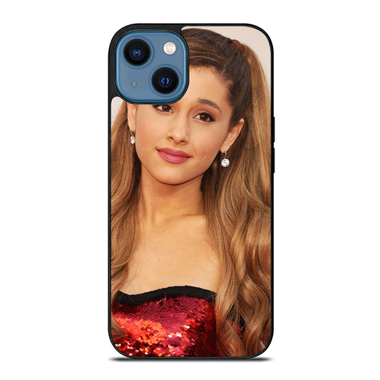 GRANDE ARIANA iPhone 14 Case