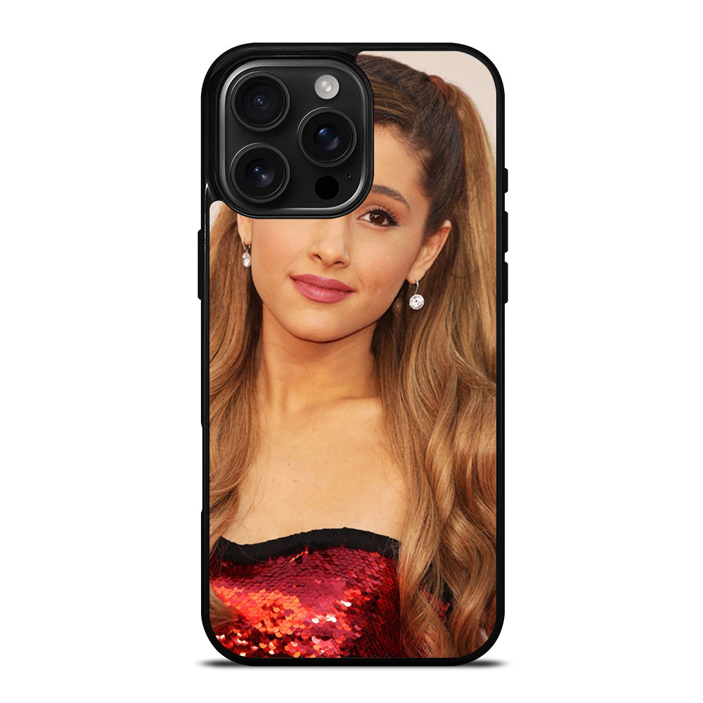 GRANDE ARIANA iPhone 16 Pro Max Case