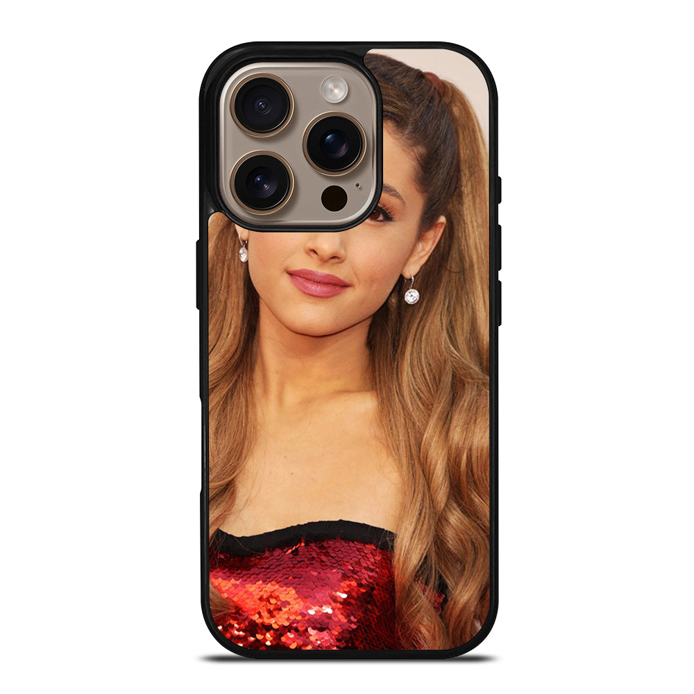 GRANDE ARIANA iPhone 16 Pro Case