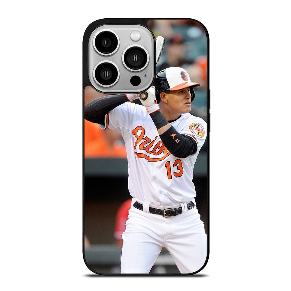 GREAT MANNY MACHADO iPhone 14 Pro Case