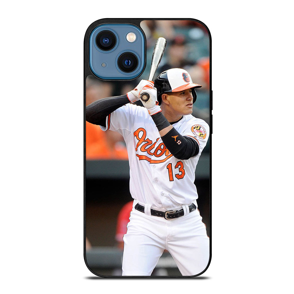 GREAT MANNY MACHADO iPhone 14 Case