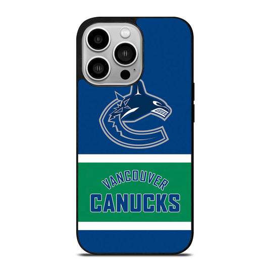 GREAT VANCOUVER CANUCKS iPhone 14 Pro Case