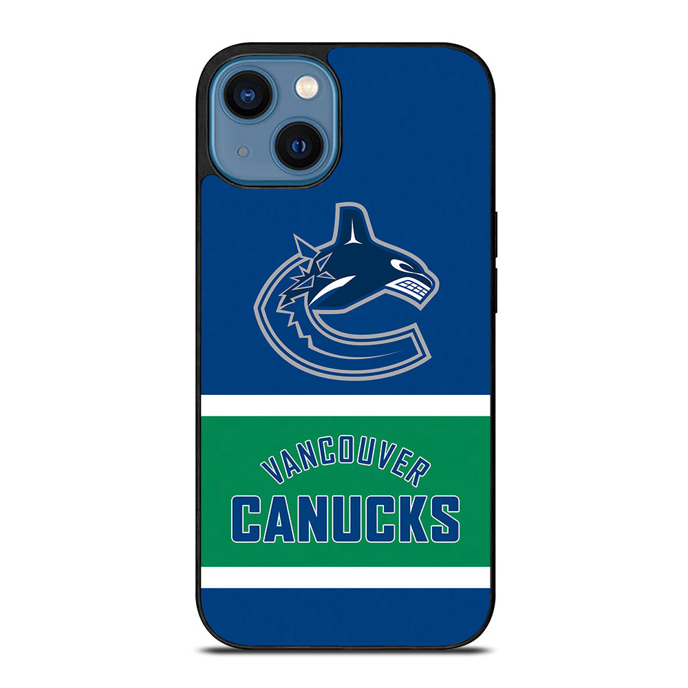 GREAT VANCOUVER CANUCKS iPhone 14 Case