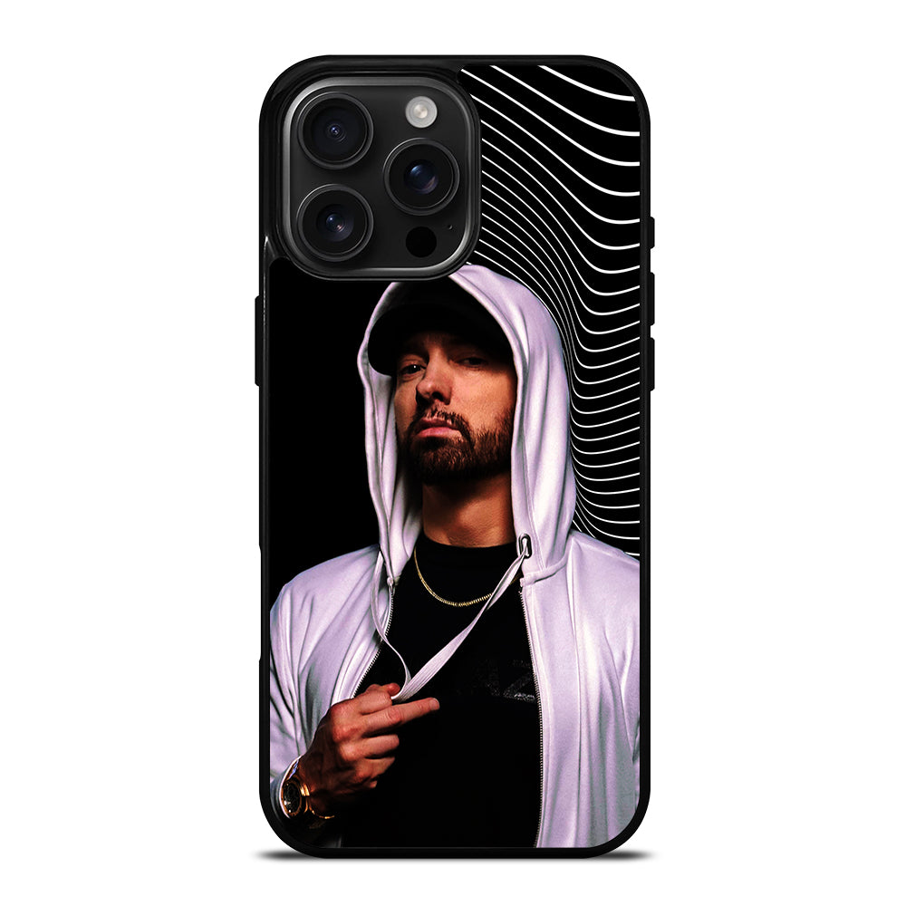 GREAT EMINEM iPhone 16 Pro Max Case