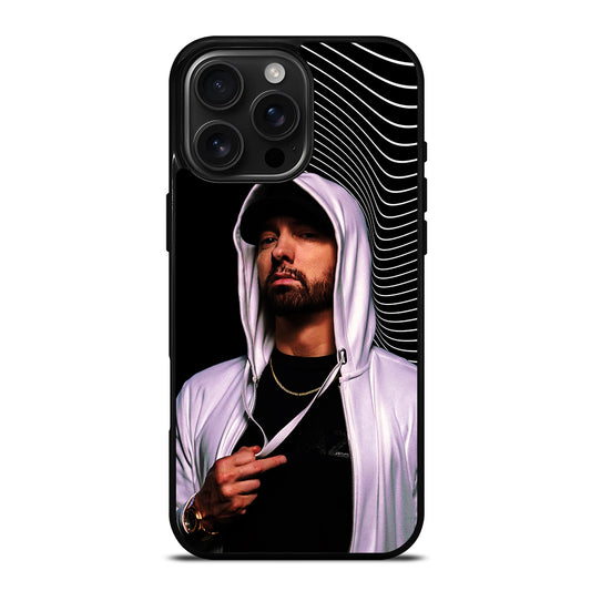 GREAT EMINEM iPhone 16 Pro Max Case