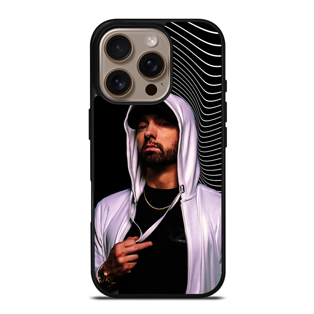 GREAT EMINEM iPhone 16 Pro Case
