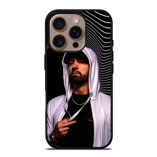 GREAT EMINEM iPhone 16 Pro Case