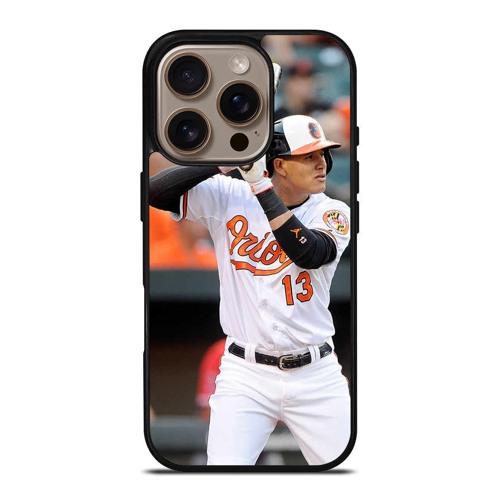 GREAT MANNY MACHADO iPhone 16 Pro Case