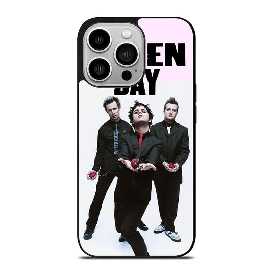 GREEN DAY CASE iPhone 14 Pro Case