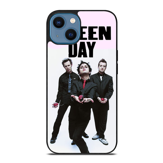 GREEN DAY CASE iPhone 14 Case