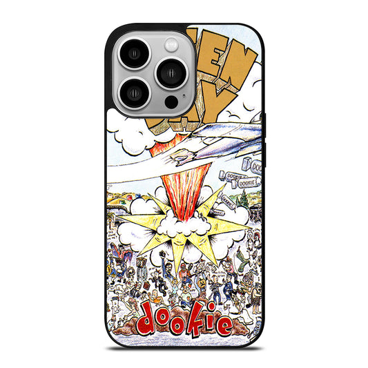 GREEN DAY DOOKIE iPhone 14 Pro Case