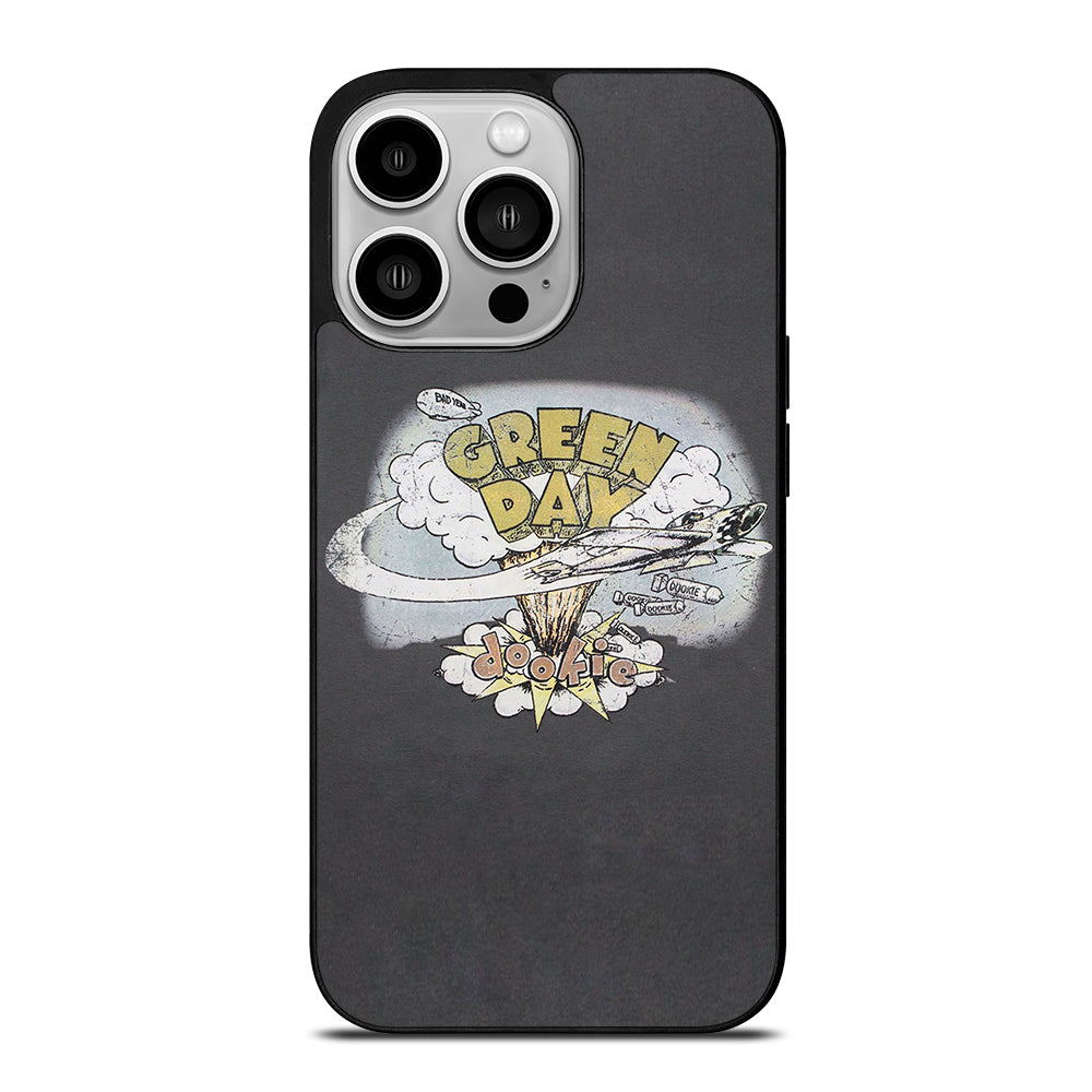 GREEN DAY DOOKIE SMOOKY iPhone 14 Pro Case