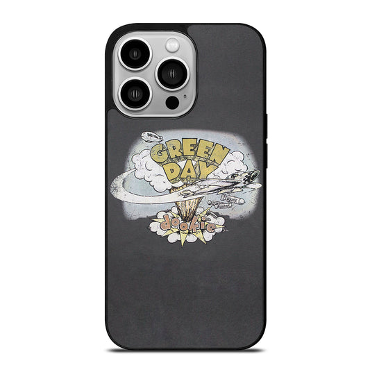 GREEN DAY DOOKIE SMOOKY iPhone 14 Pro Case