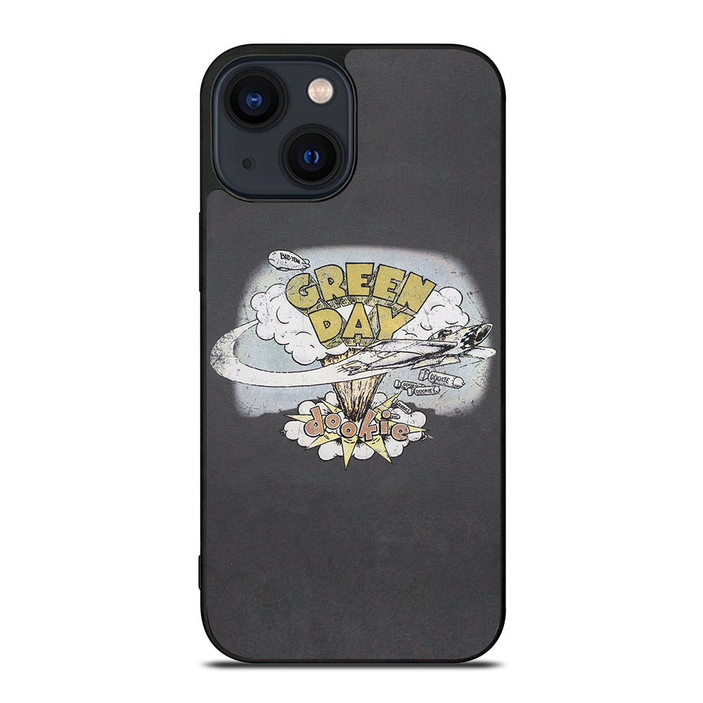 GREEN DAY DOOKIE SMOOKY iPhone 14 Plus Case