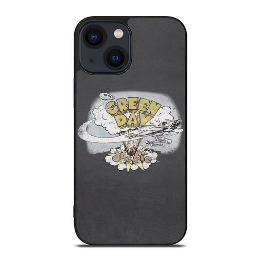 GREEN DAY DOOKIE SMOOKY iPhone 14 Plus Case