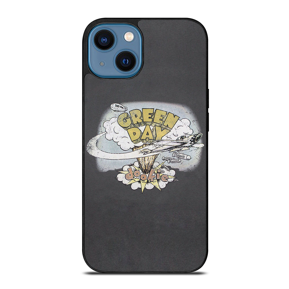 GREEN DAY DOOKIE SMOOKY iPhone 14 Case