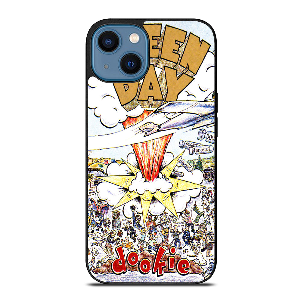 GREEN DAY DOOKIE iPhone 14 Case