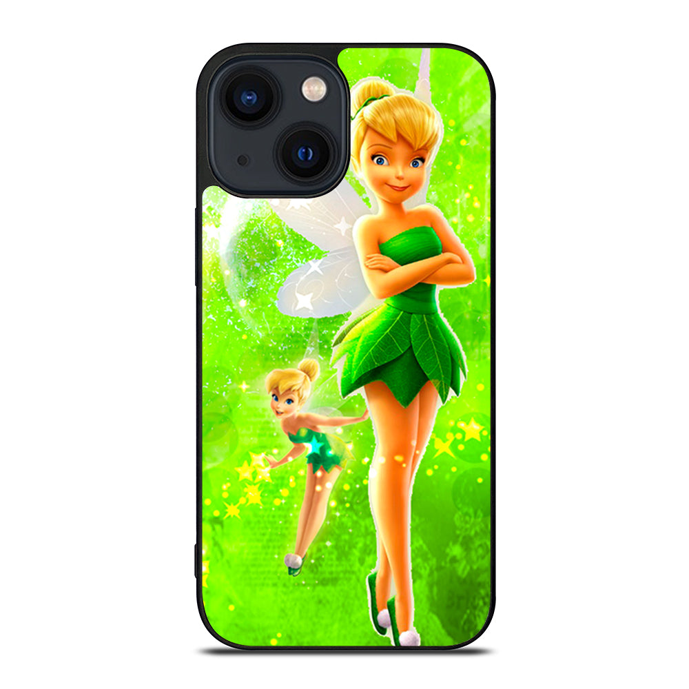 GREEN TINKERBELL iPhone 14 Plus Case