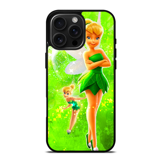 GREEN TINKERBELL iPhone 16 Pro Max Case