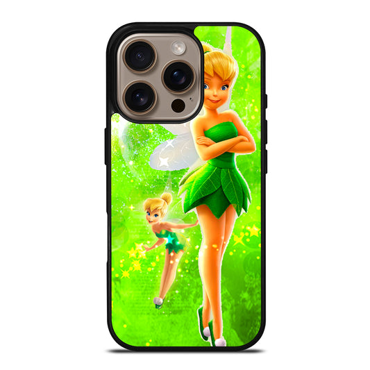 GREEN TINKERBELL iPhone 16 Pro Case