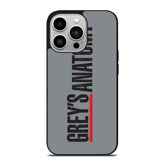 GREY'S ANATOMY iPhone 14 Pro Case