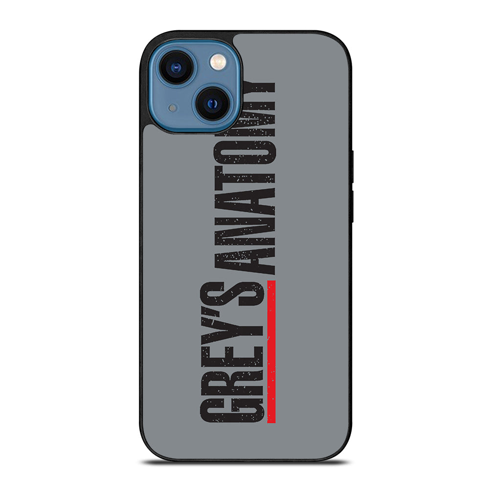 GREY'S ANATOMY iPhone 14 Case