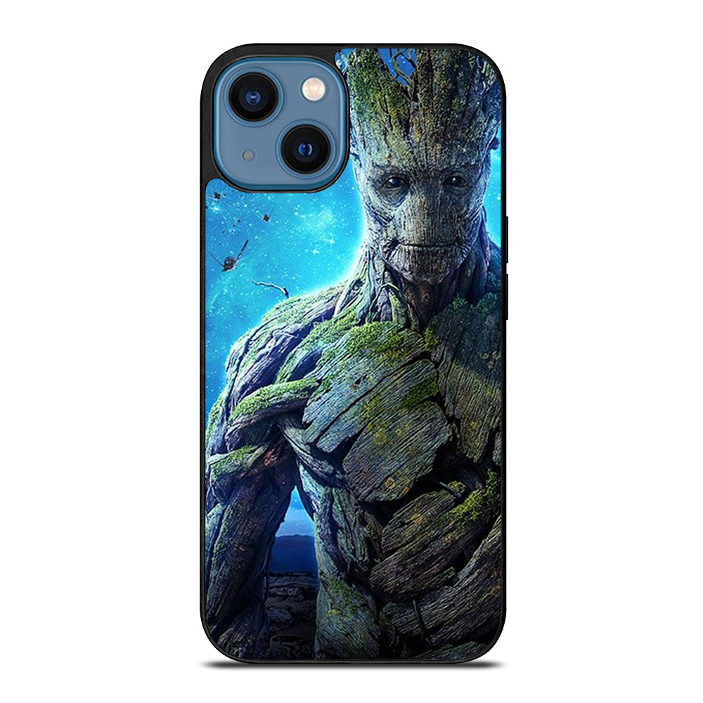 GUARDIANS OF THE GALAXY GROOT iPhone 14 Case
