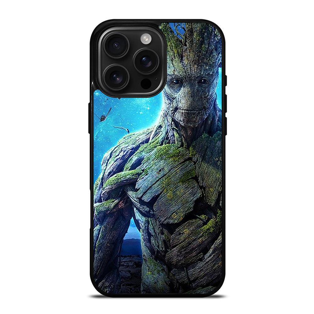 GUARDIANS OF THE GALAXY GROOT iPhone 16 Pro Max Case