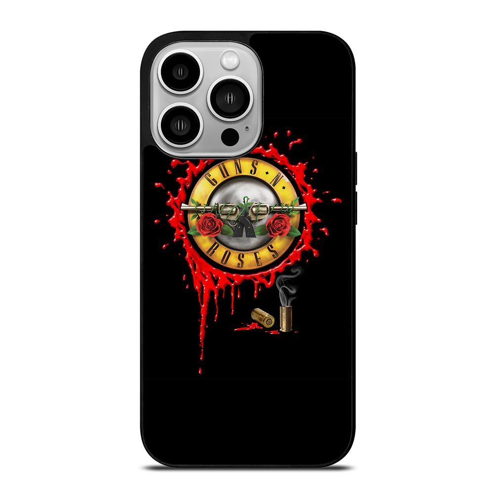 GUNS N ROSES CASE iPhone 14 Pro Case