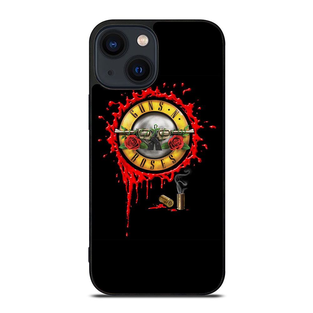 GUNS N ROSES CASE iPhone 14 Plus Case