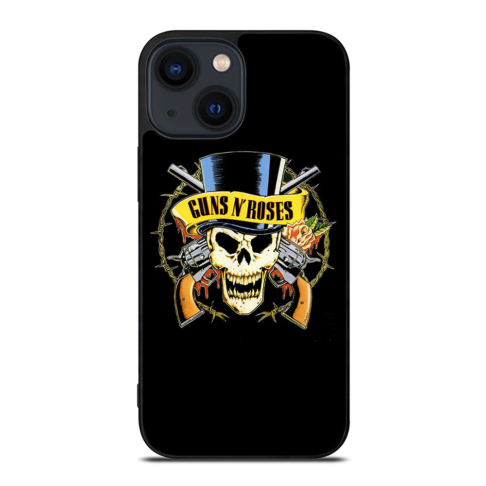GUNS N ROSES EMBLEM iPhone 14 Plus Case