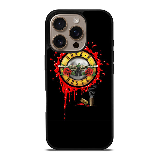 GUNS N ROSES CASE iPhone 16 Pro Case