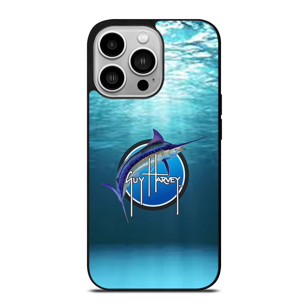 GUY HARVEY ICON iPhone 14 Pro Case