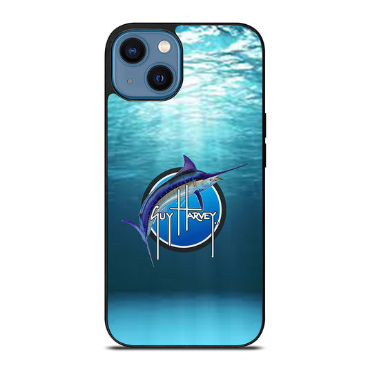 GUY HARVEY ICON iPhone 14 Case