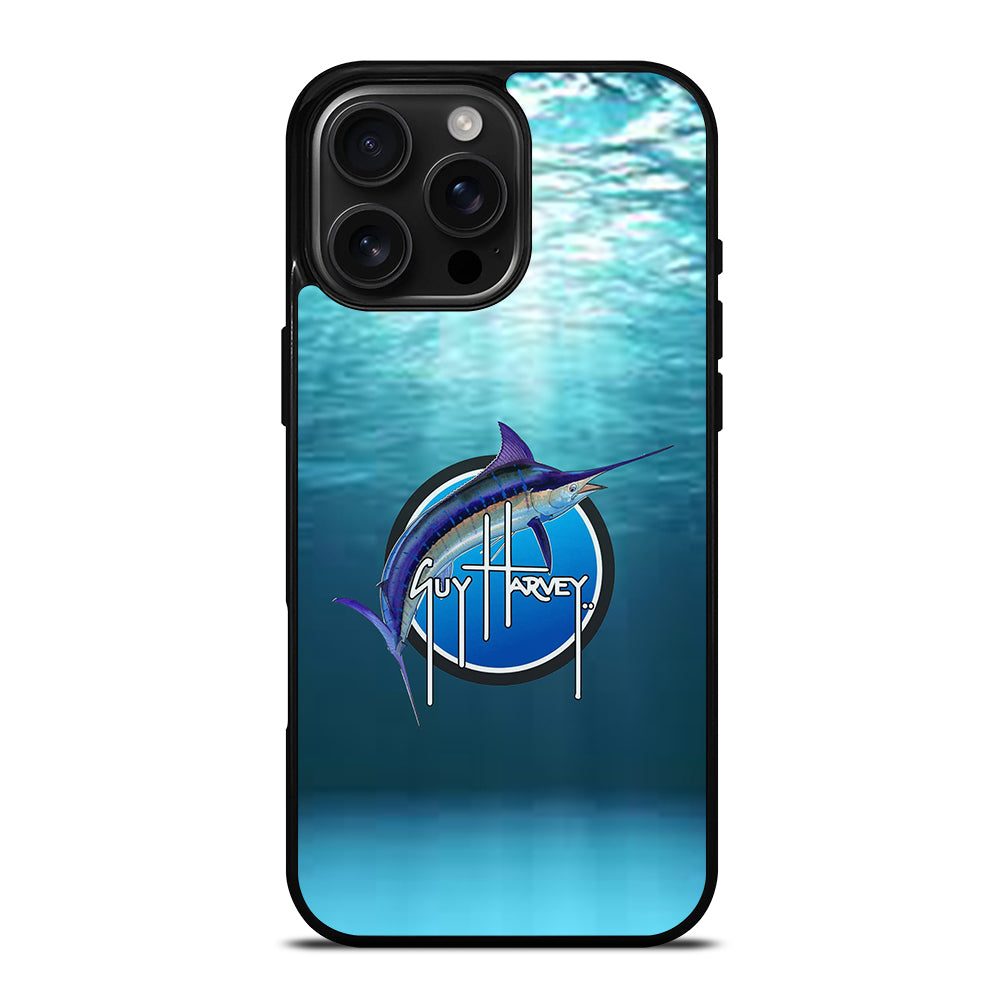 GUY HARVEY ICON iPhone 16 Pro Max Case