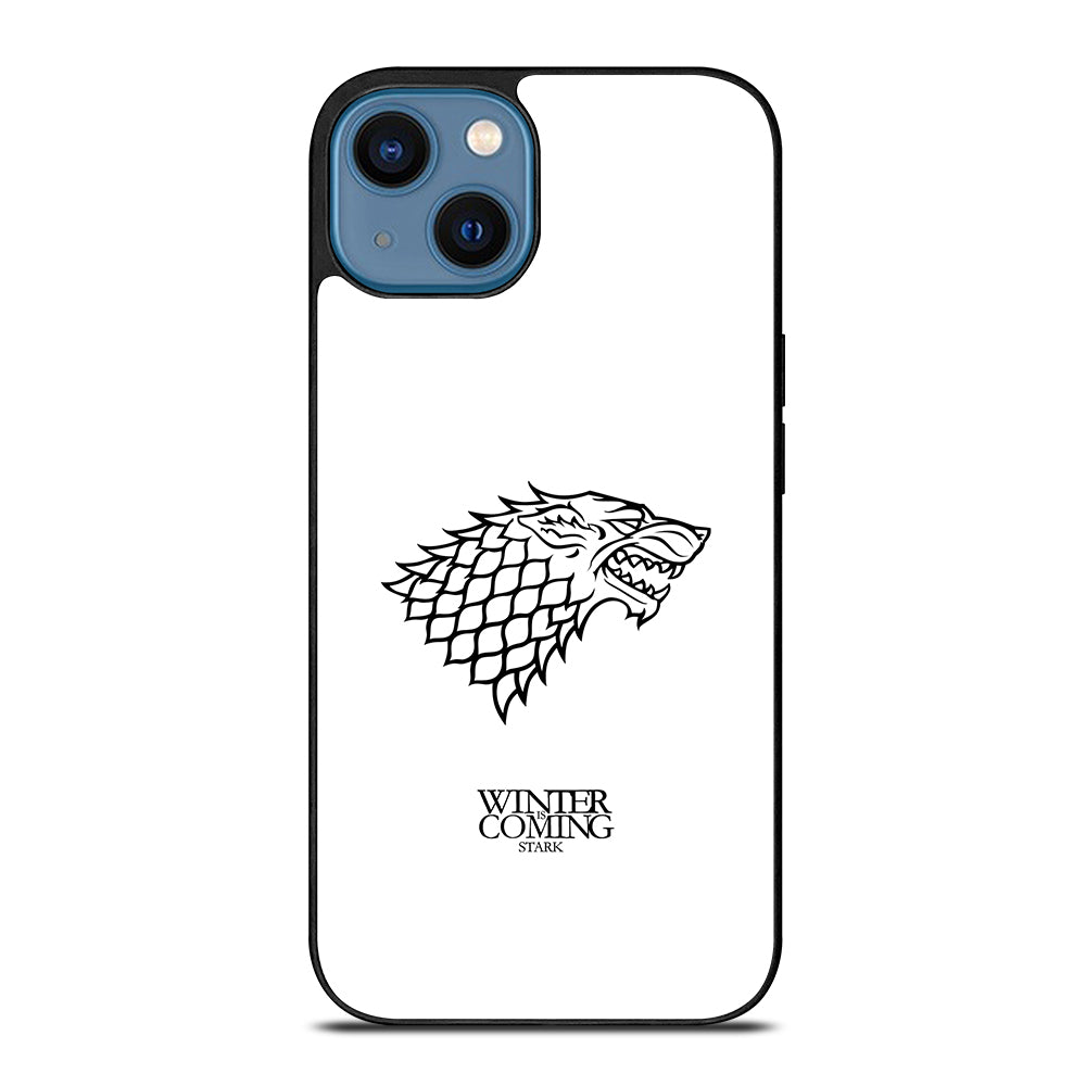 Game Of Thrones Great House Stark iPhone 14 Case