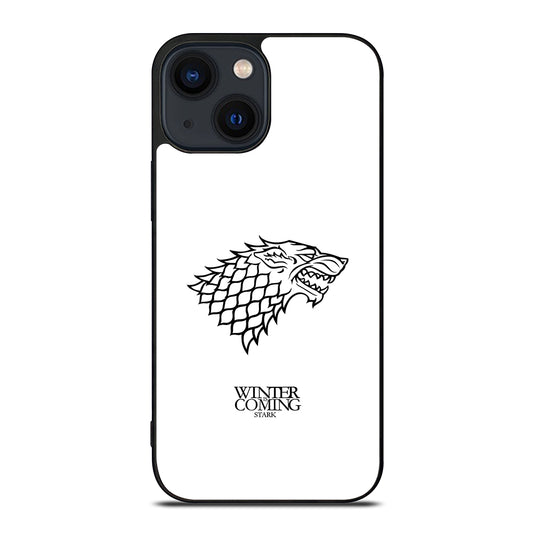 Game Of Thrones Great House Stark iPhone 14 Plus Case
