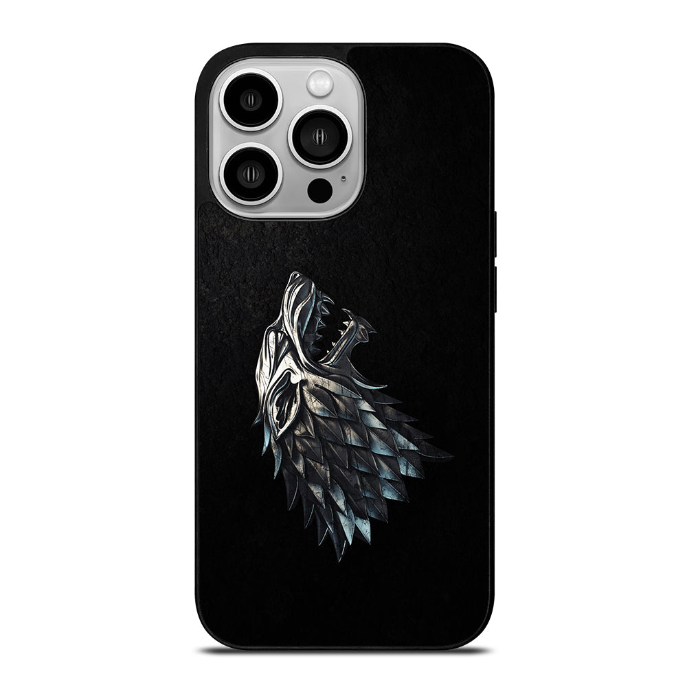 Game Of Thrones House Stark iPhone 14 Pro Case