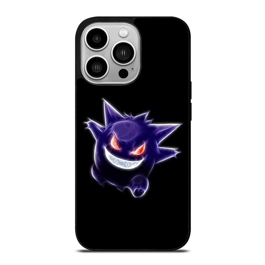 Gengar Pokemon iPhone 14 Pro Case
