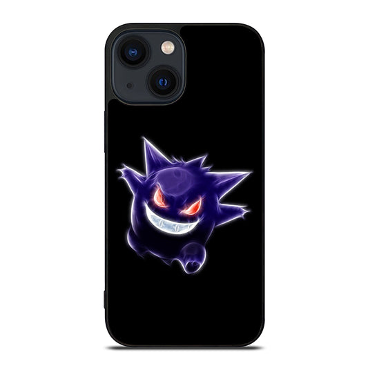 Gengar Pokemon iPhone 14 Plus Case