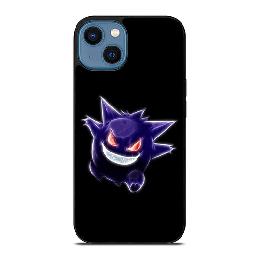 Gengar Pokemon iPhone 14 Case