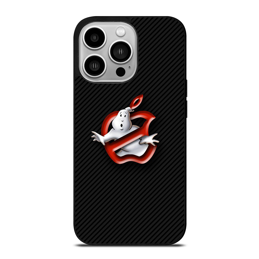 Ghostbuster Apple iPhone 14 Pro Case