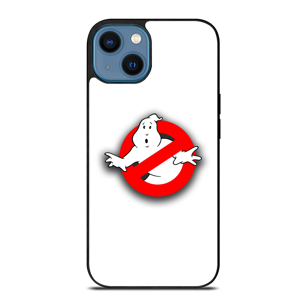 Ghostbuster Clear iPhone 14 Case