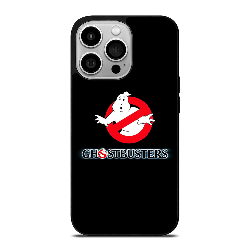 Ghostbuster Logo iPhone 14 Pro Case