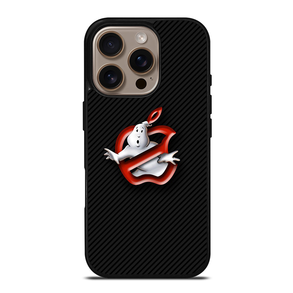 Ghostbuster Apple iPhone 16 Pro Case