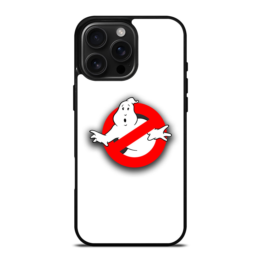 Ghostbuster Clear iPhone 16 Pro Max Case