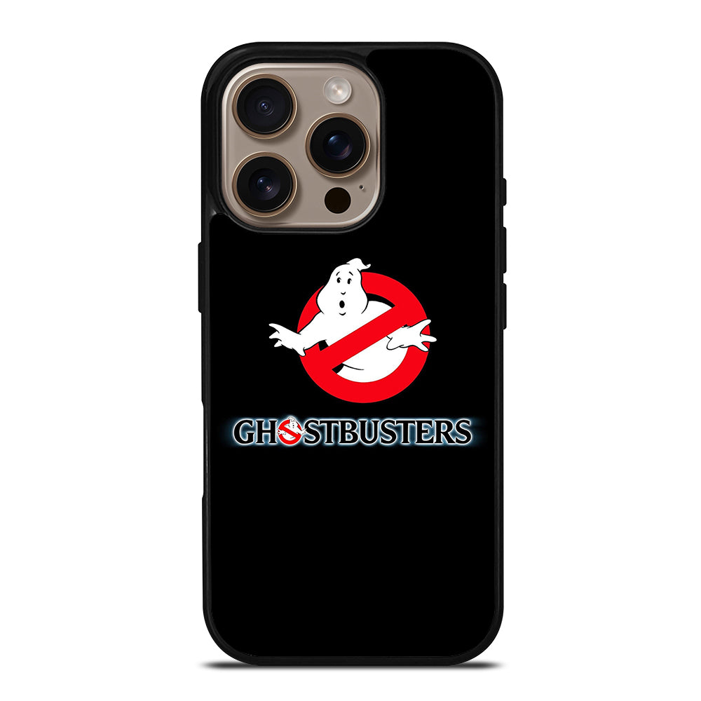 Ghostbuster Logo iPhone 16 Pro Case